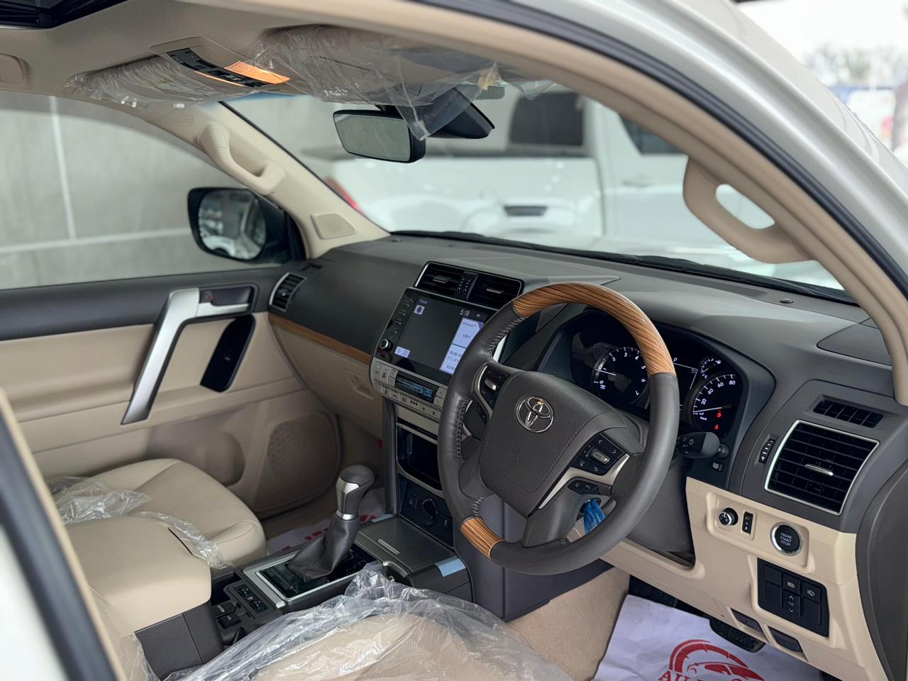 TOYOTA PRADO TXL