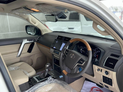 TOYOTA PRADO TXL