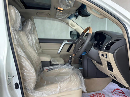 TOYOTA PRADO TXL