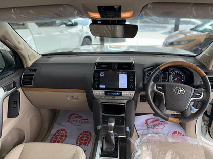 TOYOTA PRADO TXL