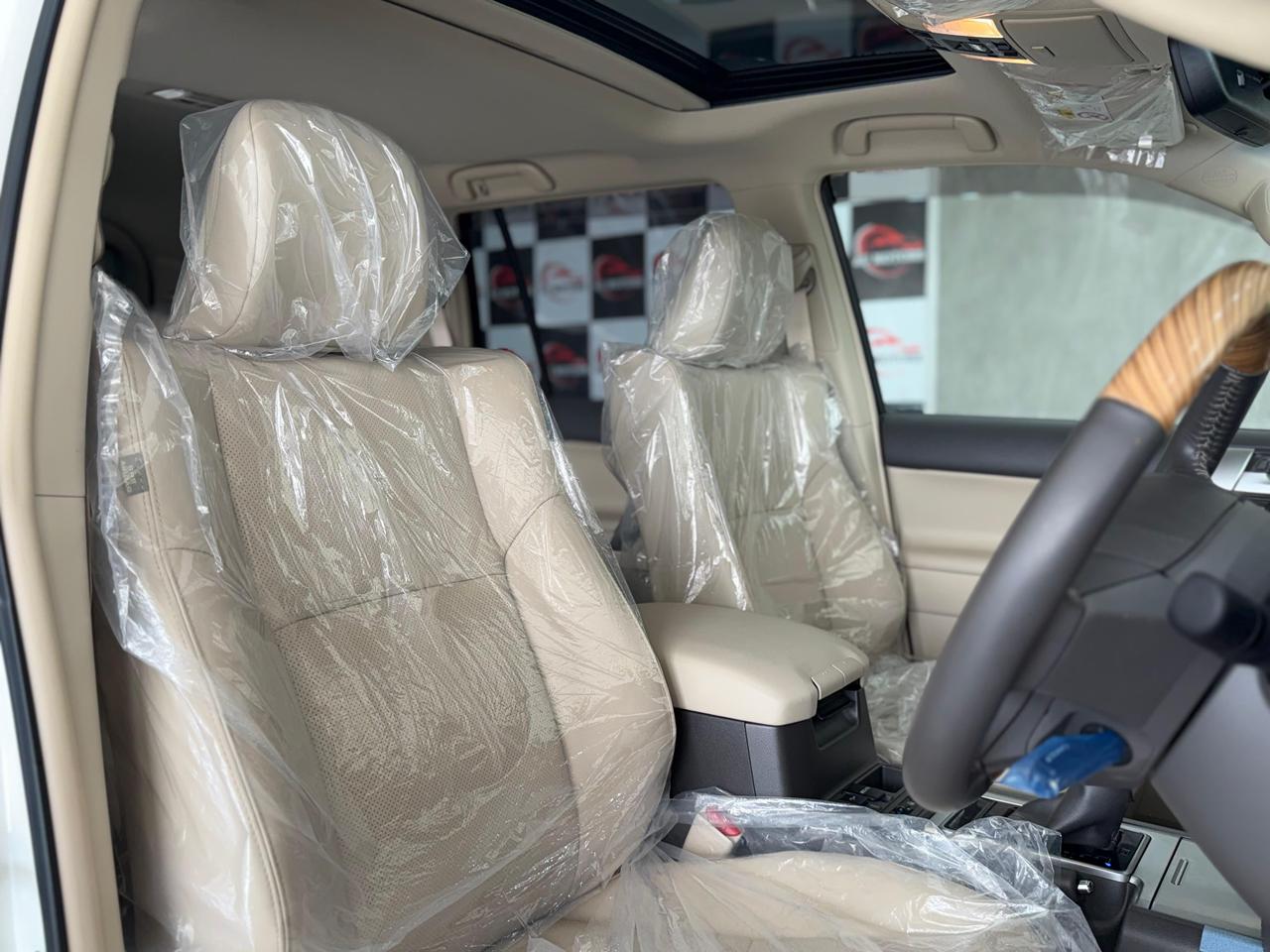 TOYOTA PRADO TXL