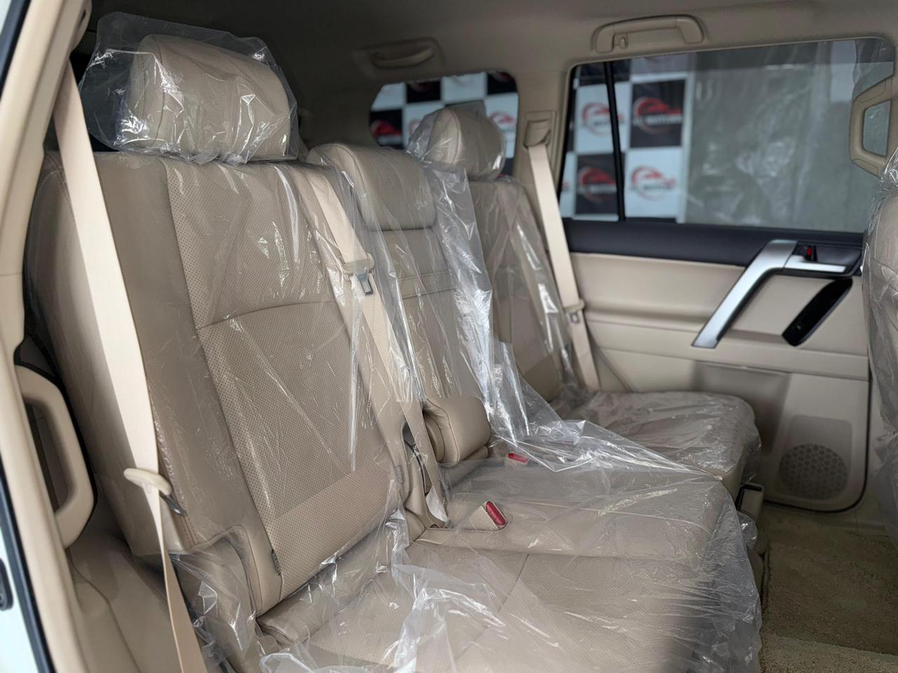 TOYOTA PRADO TXL
