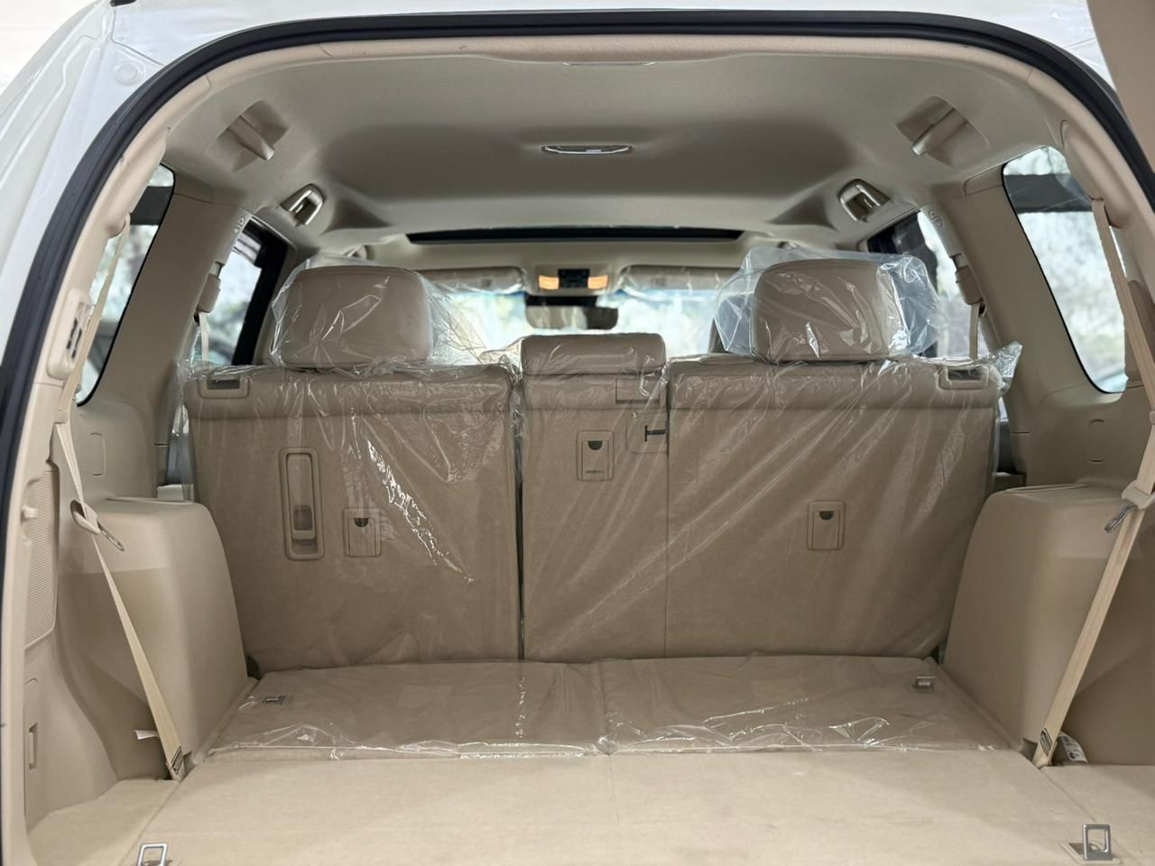 TOYOTA PRADO TXL