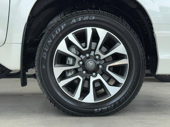TOYOTA PRADO TXL