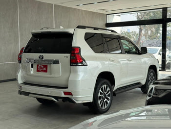 TOYOTA PRADO TXL