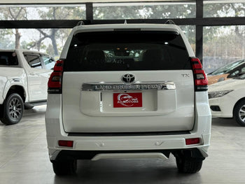 TOYOTA PRADO TXL