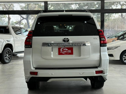 TOYOTA PRADO TXL
