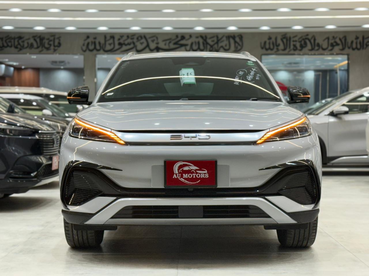 BYD ATTO 3 LONG RANGE