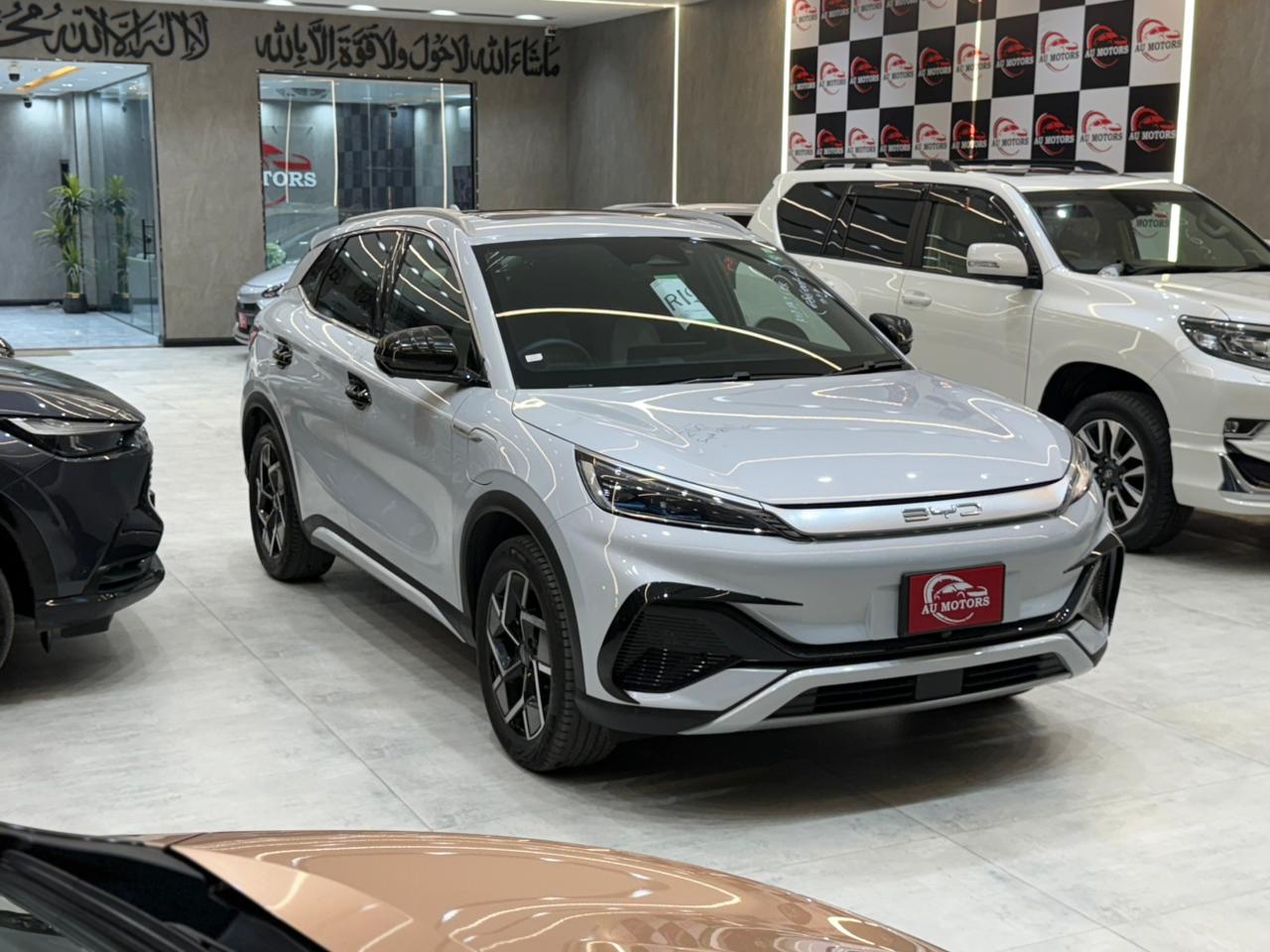 BYD ATTO 3 LONG RANGE