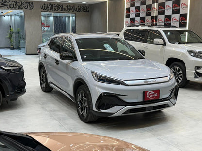 BYD ATTO 3 LONG RANGE