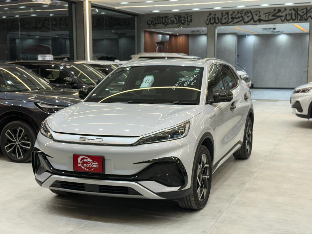 BYD ATTO 3 LONG RANGE