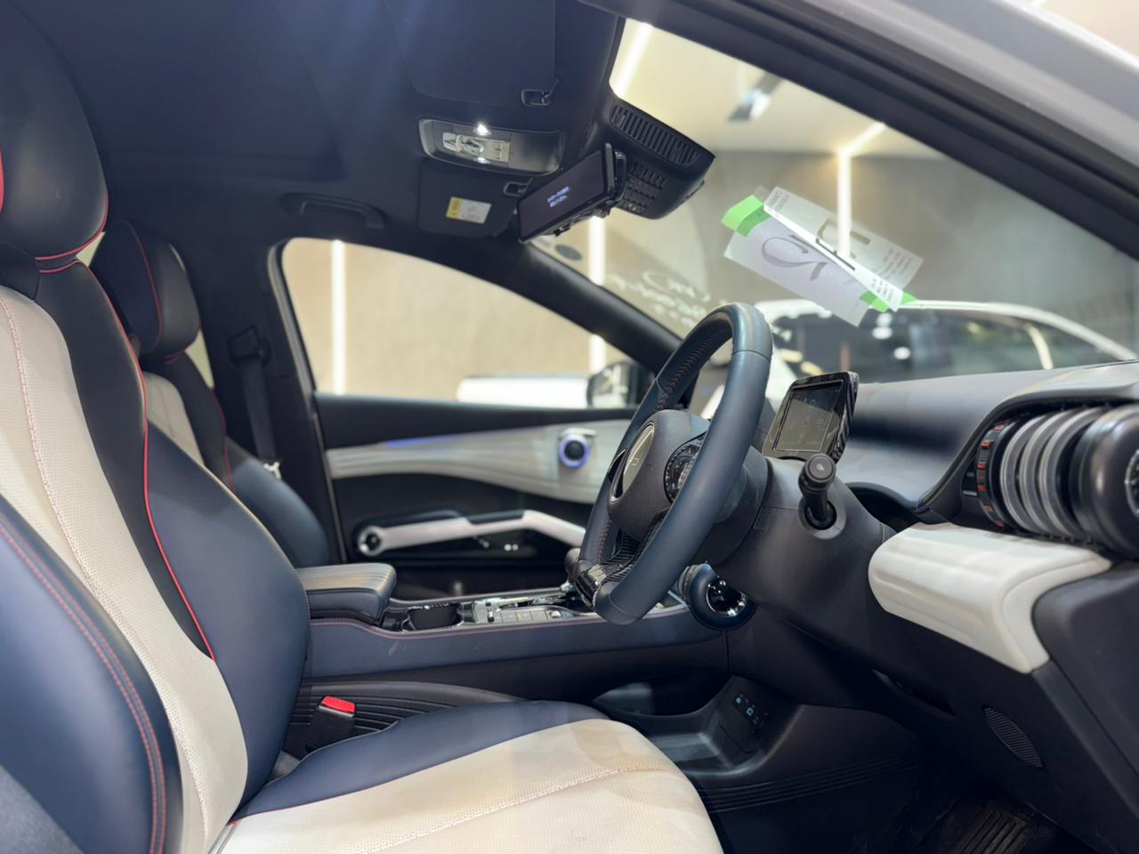 BYD ATTO 3 LONG RANGE