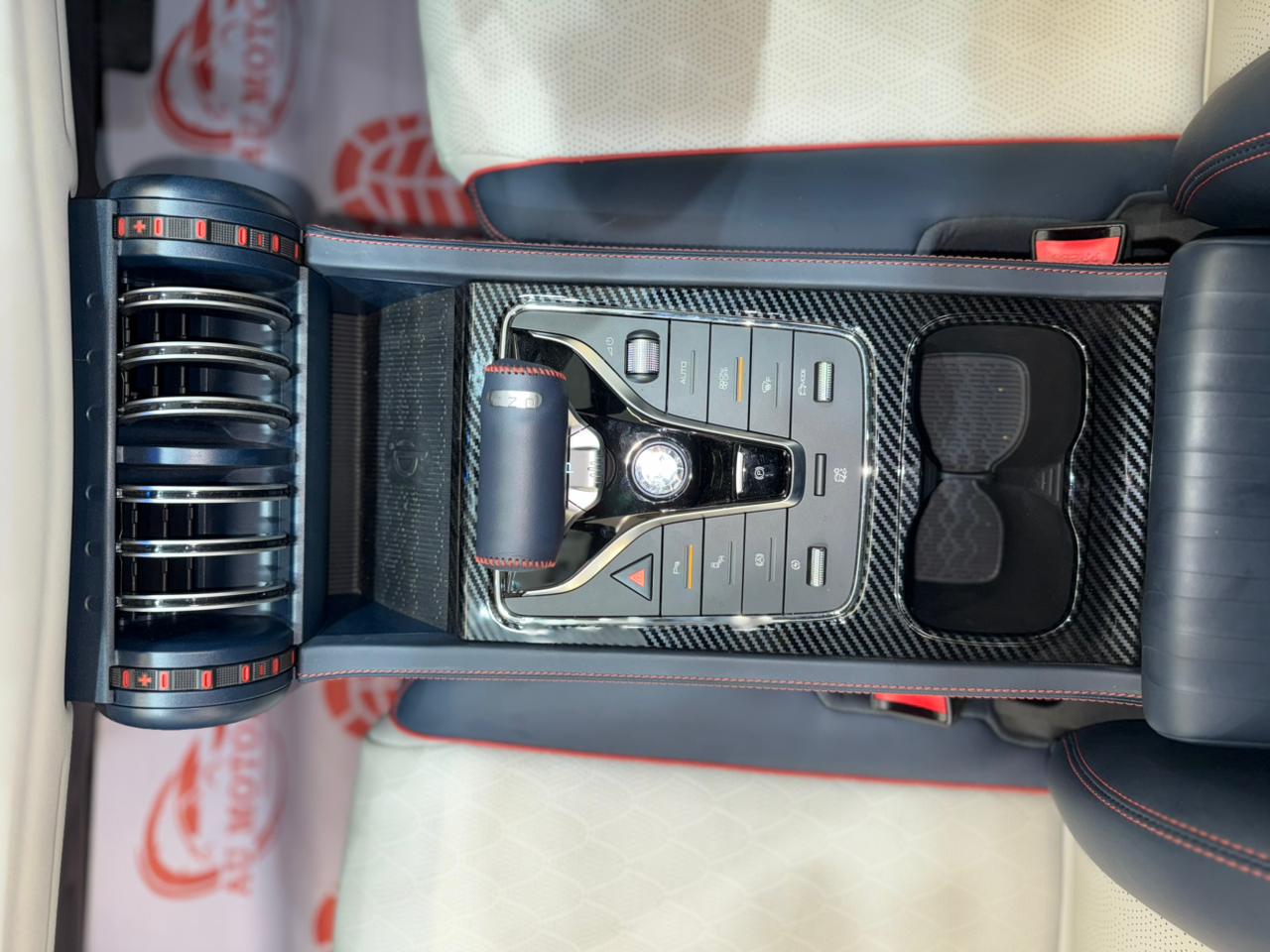 BYD ATTO 3 LONG RANGE