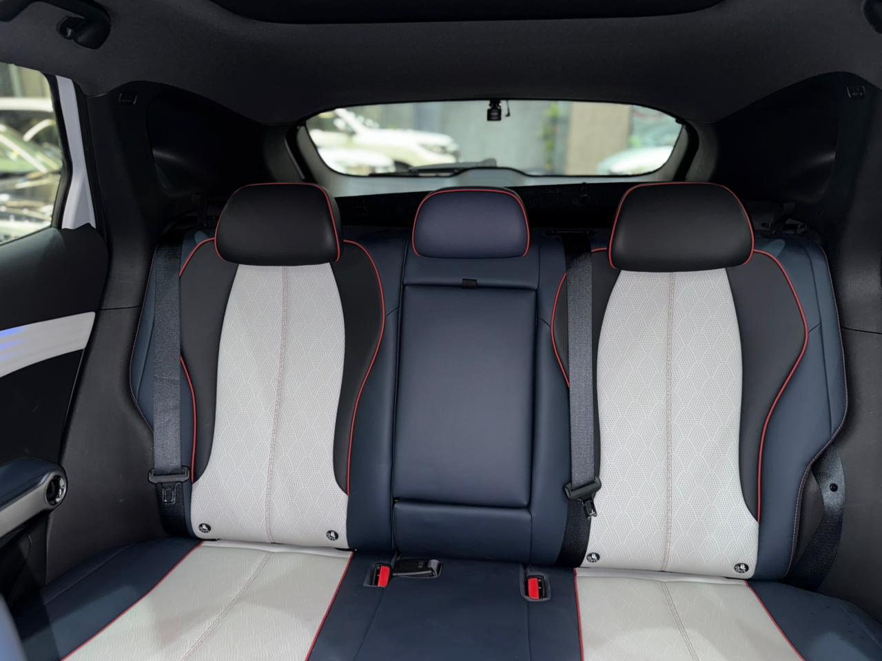 BYD ATTO 3 LONG RANGE