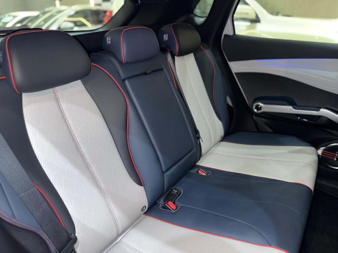 BYD ATTO 3 LONG RANGE