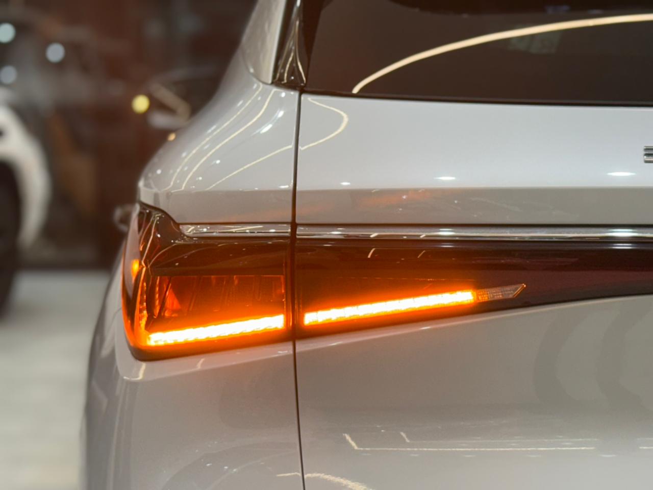 BYD ATTO 3 LONG RANGE