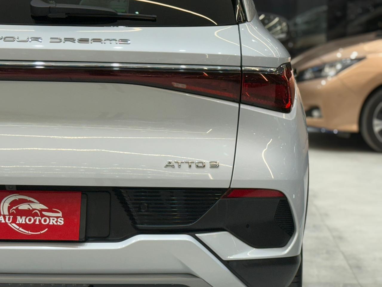 BYD ATTO 3 LONG RANGE