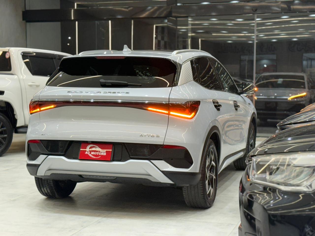 BYD ATTO 3 LONG RANGE