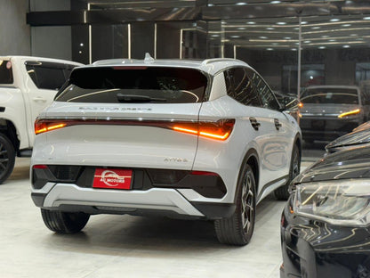 BYD ATTO 3 LONG RANGE