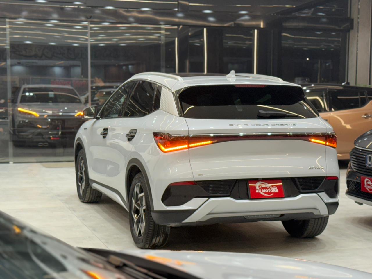 BYD ATTO 3 LONG RANGE