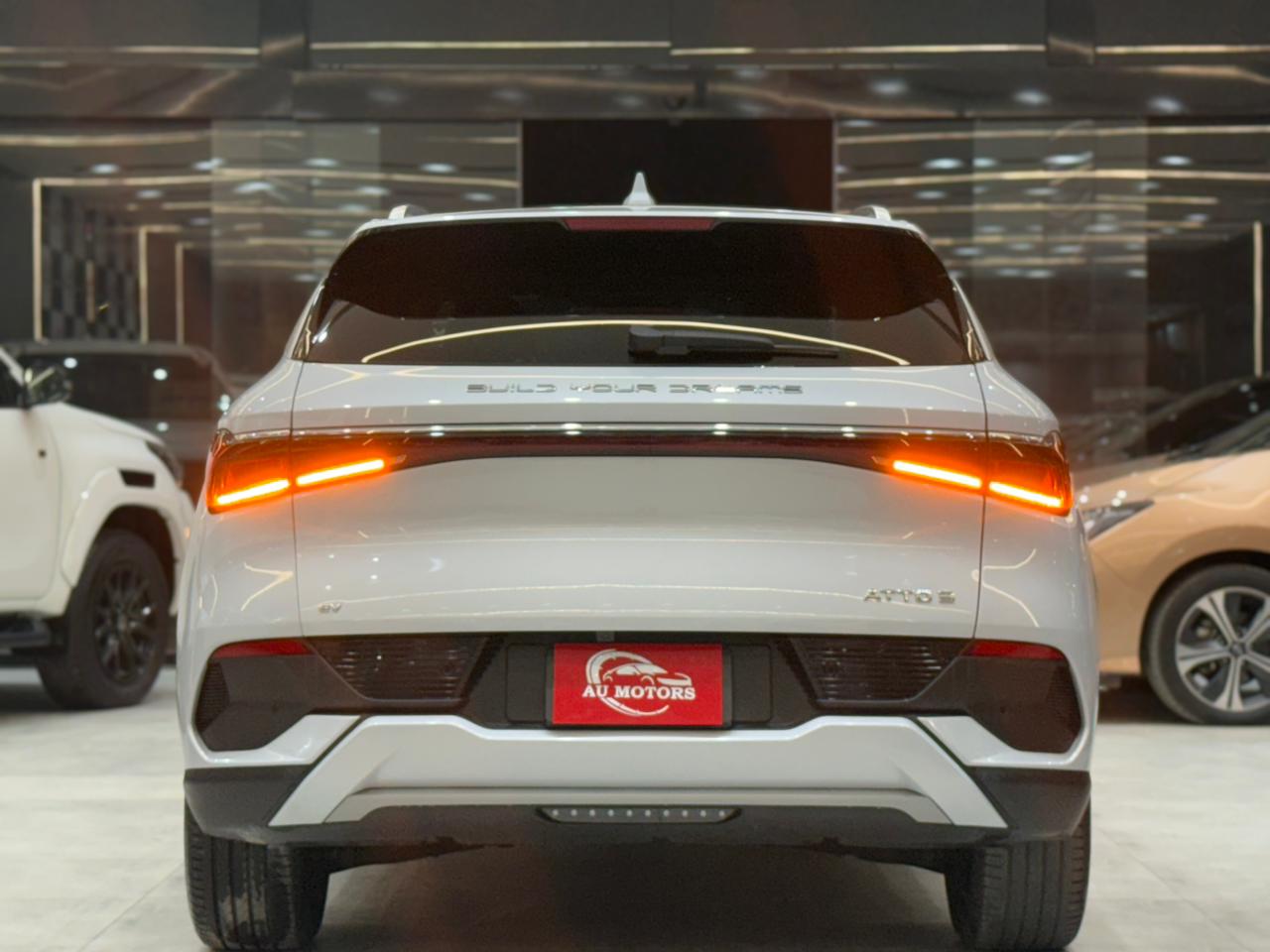 BYD ATTO 3 LONG RANGE