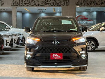 TOYOTA RAIZE Z PREMIUM