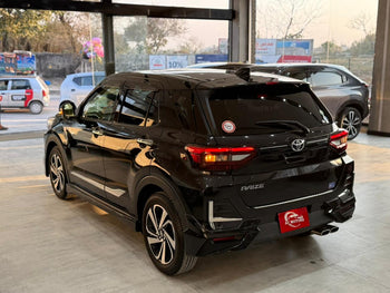 TOYOTA RAIZE Z PREMIUM