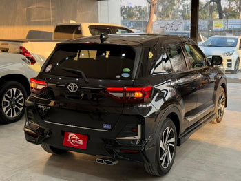 TOYOTA RAIZE Z PREMIUM