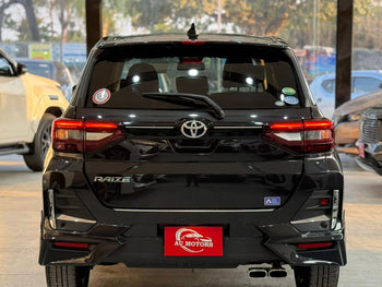 TOYOTA RAIZE Z PREMIUM