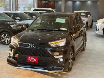 TOYOTA RAIZE Z PREMIUM