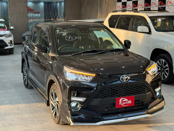 TOYOTA RAIZE Z PREMIUM