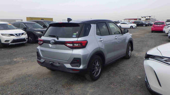 TOYOTA RAIZE Z PREMIUM