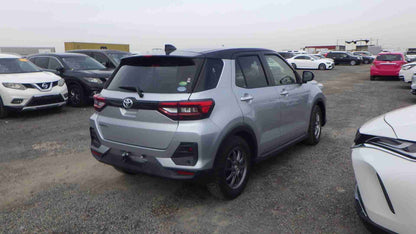 TOYOTA RAIZE Z PREMIUM