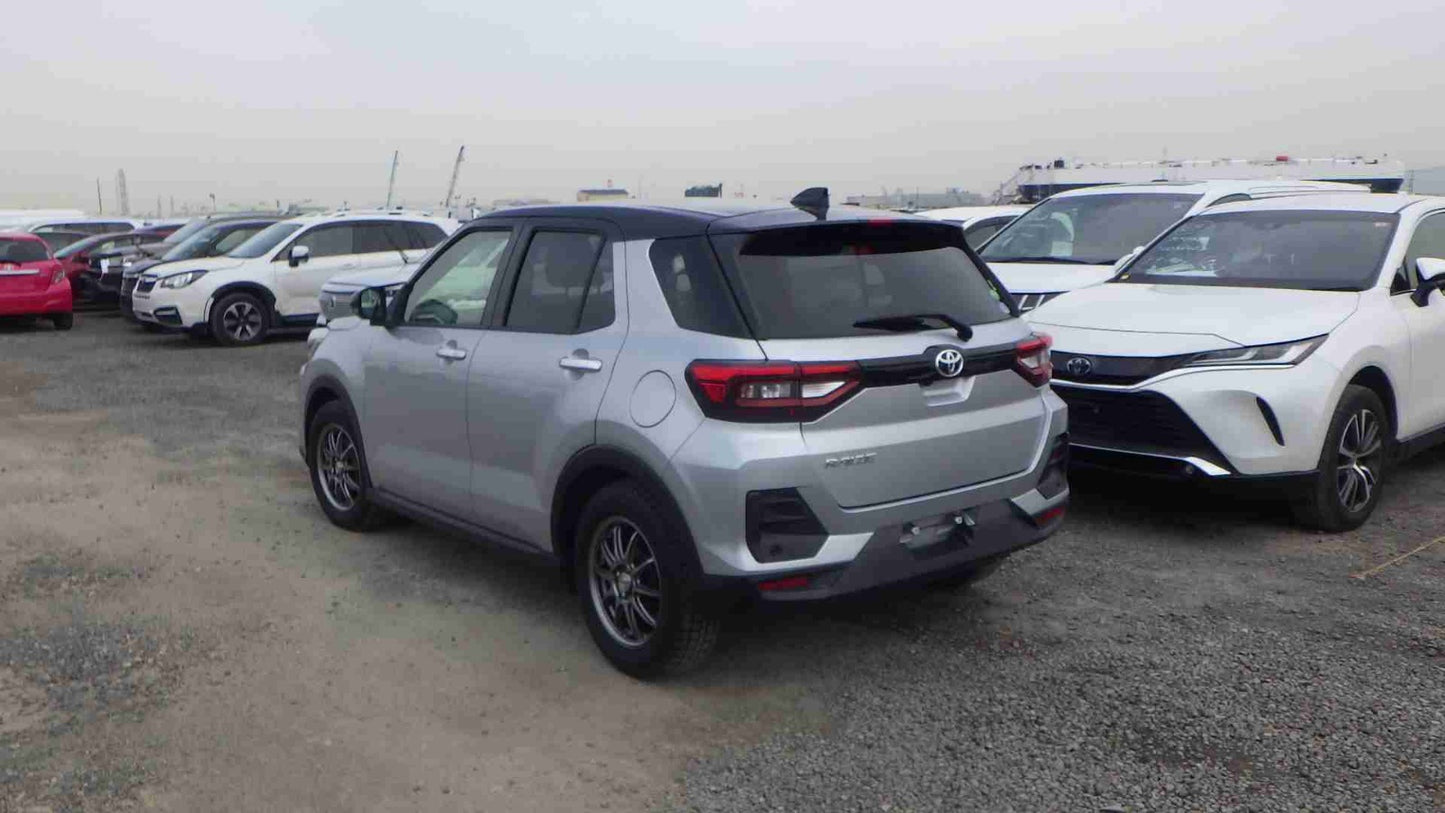TOYOTA RAIZE Z PREMIUM