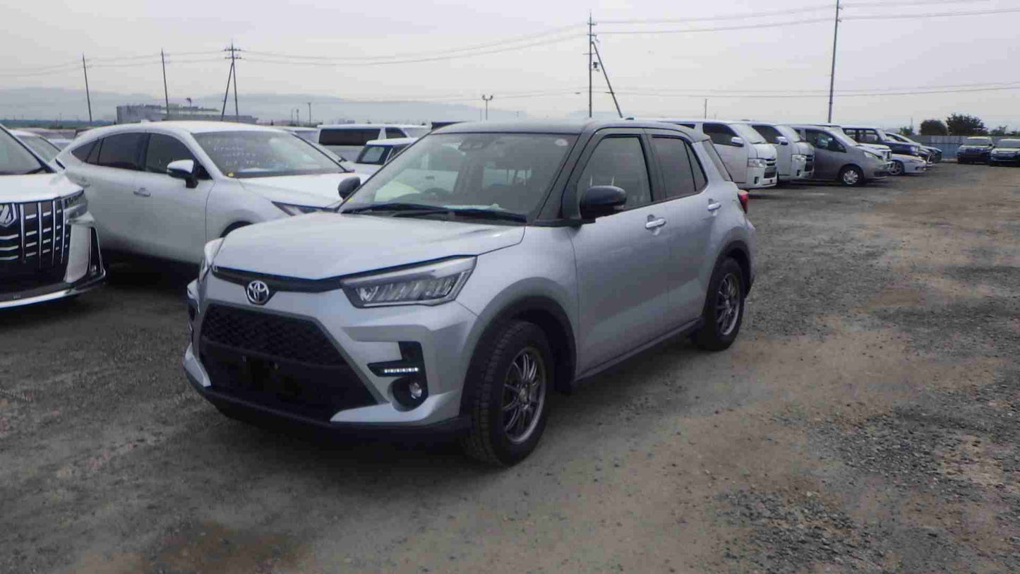 TOYOTA RAIZE Z PREMIUM