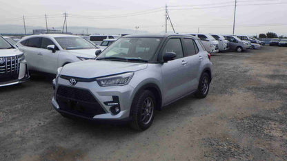 TOYOTA RAIZE Z PREMIUM