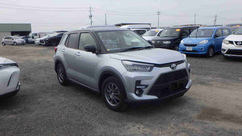 TOYOTA RAIZE Z PREMIUM