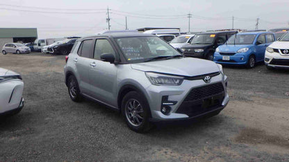 TOYOTA RAIZE Z PREMIUM