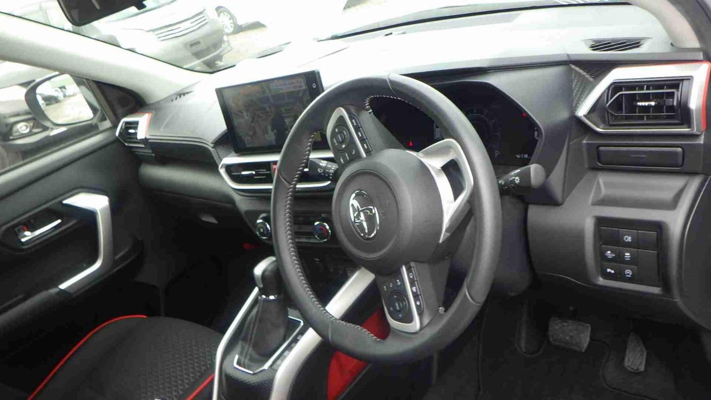 TOYOTA RAIZE Z PREMIUM