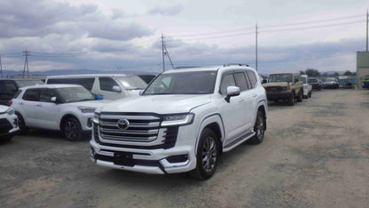 TOYOTA LC300