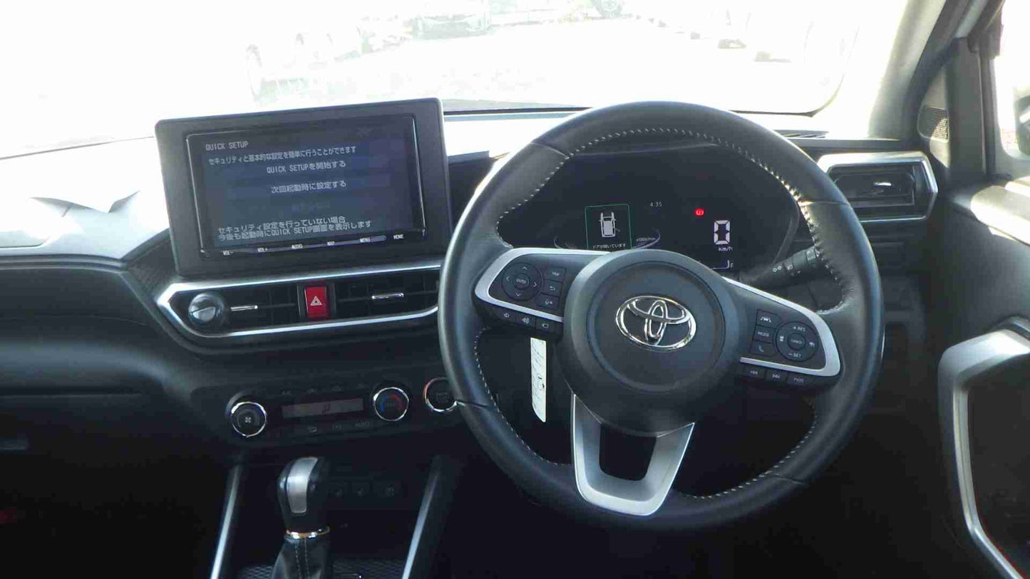 TOYOTA RAIZE Z PREMIUM