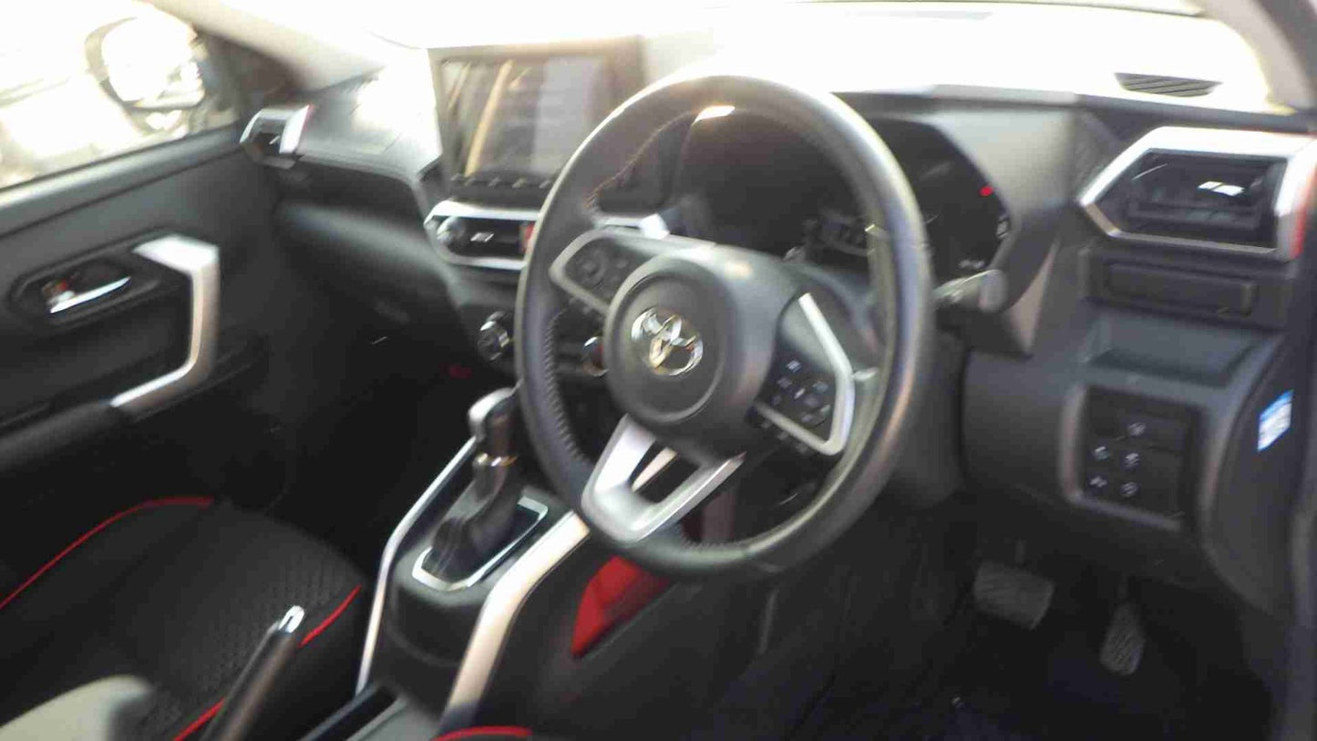 TOYOTA RAIZE Z PREMIUM