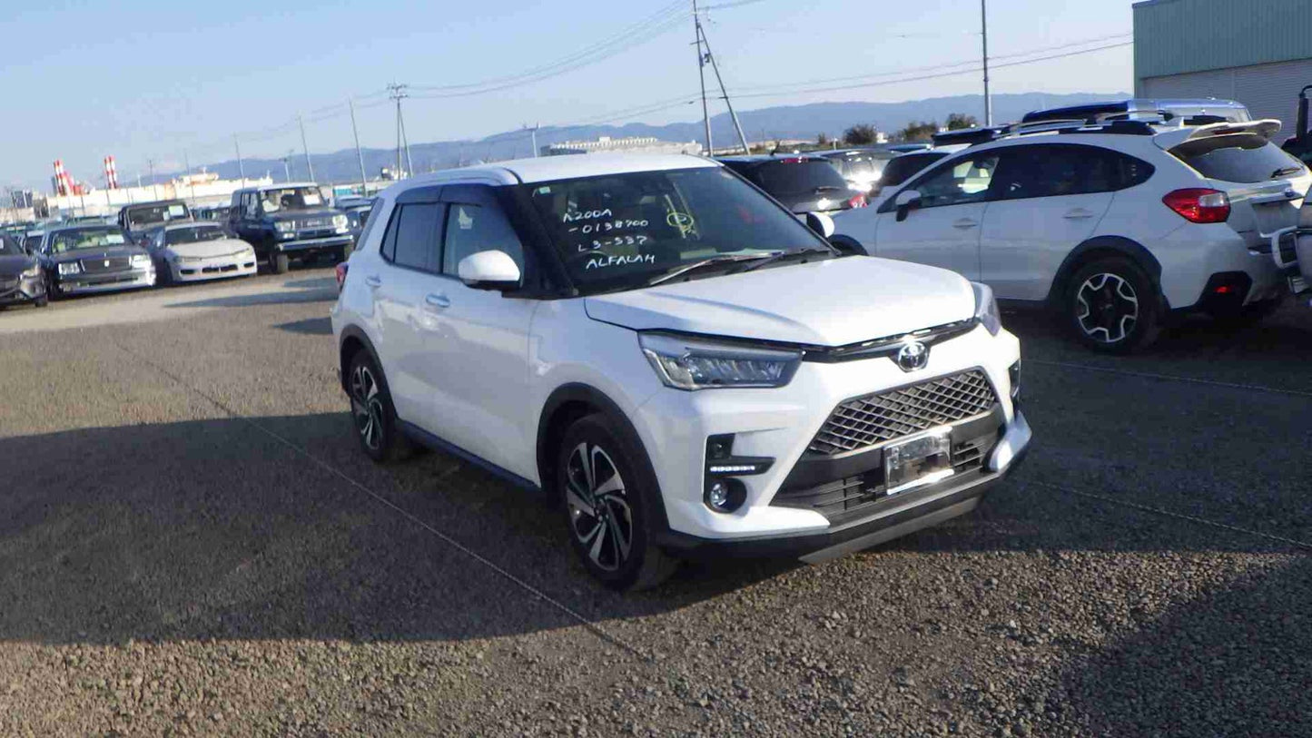 TOYOTA RAIZE Z PREMIUM