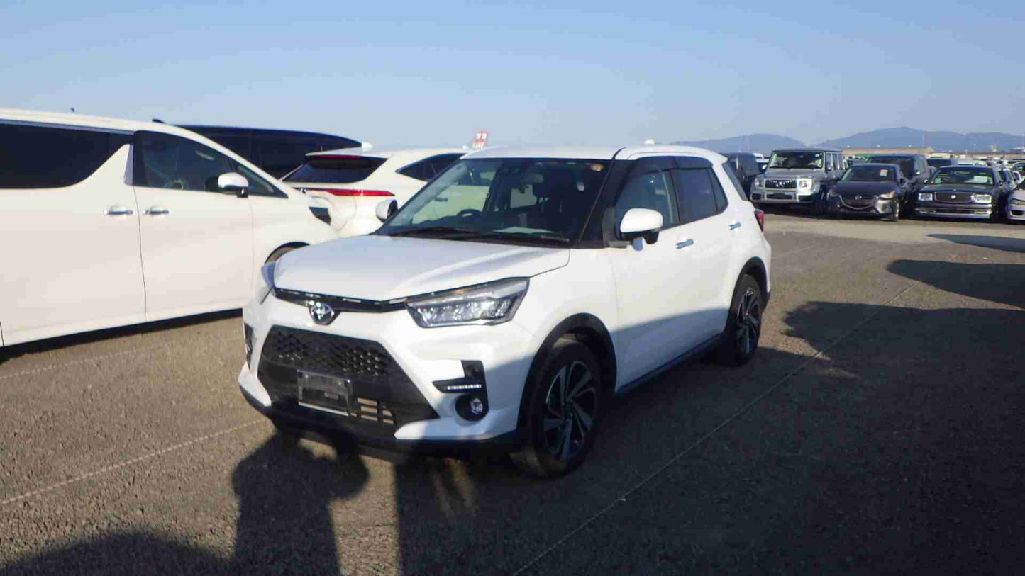 TOYOTA RAIZE Z PREMIUM
