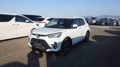 TOYOTA RAIZE Z PREMIUM