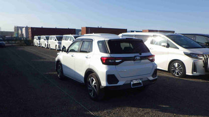 TOYOTA RAIZE Z PREMIUM