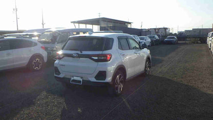 TOYOTA RAIZE Z PREMIUM
