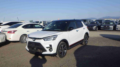 TOYOTA RAIZE Z PREMIUM