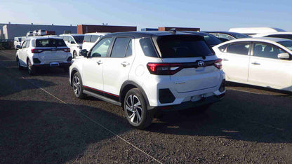 TOYOTA RAIZE Z PREMIUM