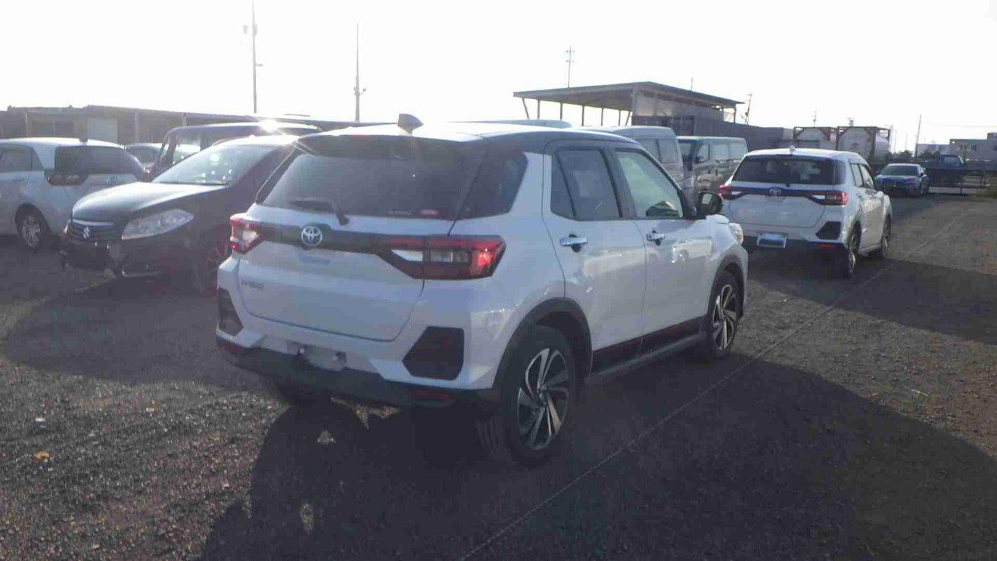 TOYOTA RAIZE Z PREMIUM